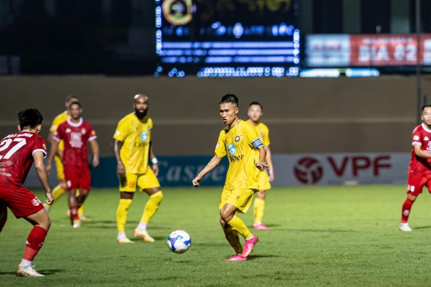 Các gương mặt mới xuất hiện trong danh sách ĐT Việt Nam chuẩn bị cho AFF Cup 2024