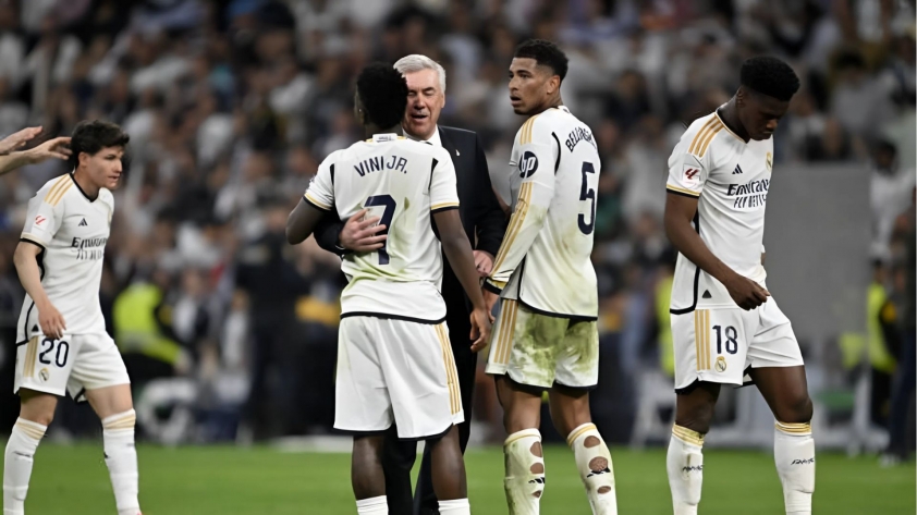 Ancelotti ca ngợi Xavi và chỉ thẳng chủ nhân Quả bóng vàng năm nay