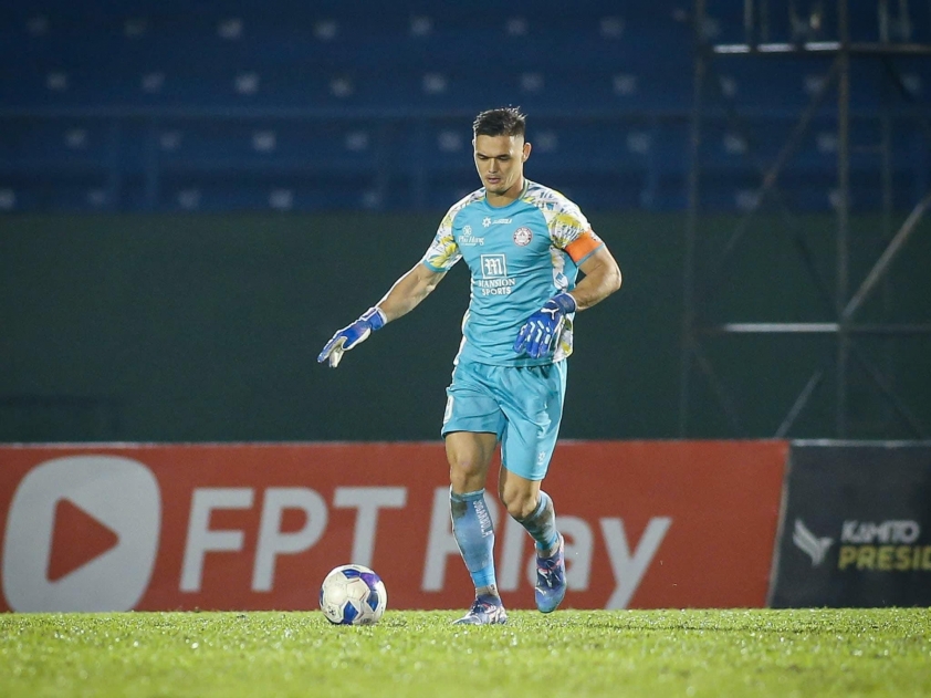 Thủ môn Việt kiều Patrik Lê Giang đau lòng lỗi hẹn AFF Cup 2024 dù khát khao thi đấu cho tuyển Việt Nam