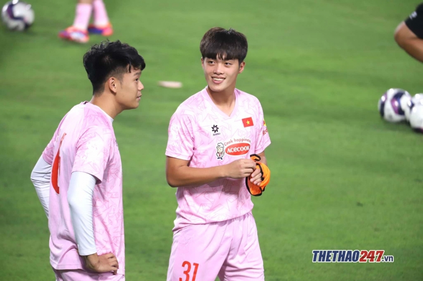 ĐT Việt Nam bắt đầu hành trình chuẩn bị cho cuộc đọ sức với Ấn Độ tại FIFA Days
