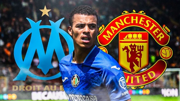 Mason Greenwood rời Manchester United, chuyển đến Marseille