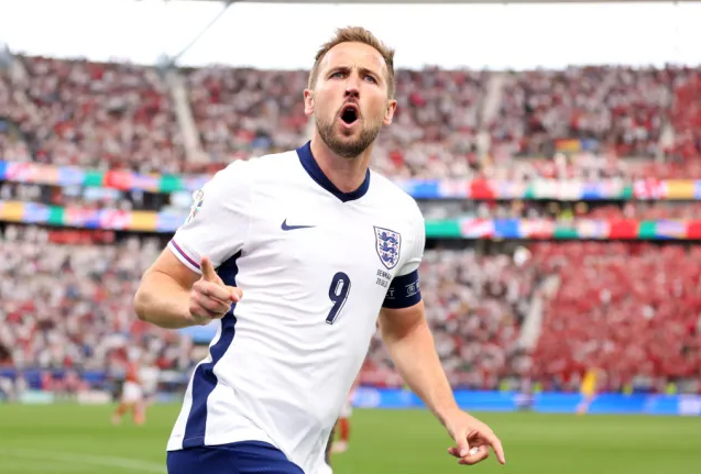 Harry Kane Khát Khao Vô Địch EURO 2024 Cùng Đội Tuyển Anh