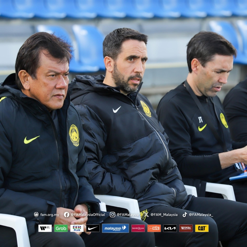 ĐT Malaysia hòa CLB Auckland trong trận giao hữu trước thềm AFF Cup 2024