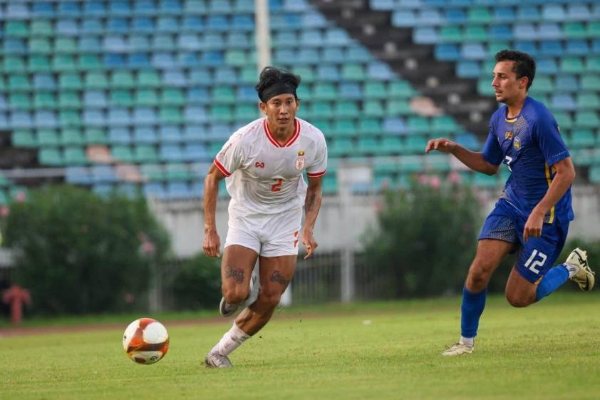 ĐT Myanmar Khởi Động AFF Cup 2024 Bằng Trận Thắng Tuyệt Đối, Không Bị Thủng Lưới