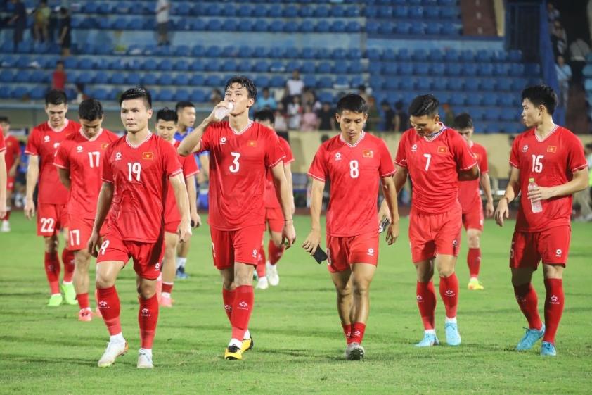 HLV Kim Sang Sik đặt mục tiêu đưa ĐT Việt Nam vào chung kết AFF Cup 2024