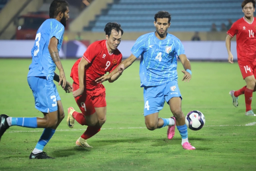 Nguyễn Văn Toàn Phục Hồi Chấn Thương Sẵn Sàng Tỏa Sáng Tại AFF Cup 2024