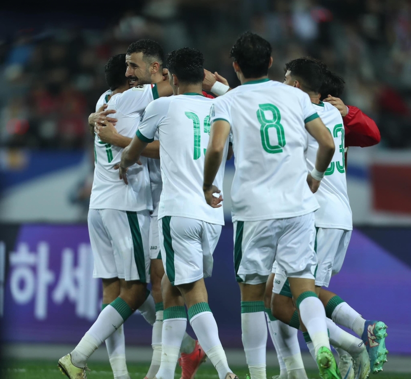 Cuộc rượt đuổi nghẹt thở giữa Hàn Quốc và Iraq Đội chủ nhà giành chiến thắng 3-2