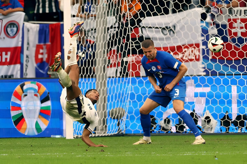 Thử thách lớn cho Anh: Bellingham có thể phải phẫu thuật sau Euro 2024