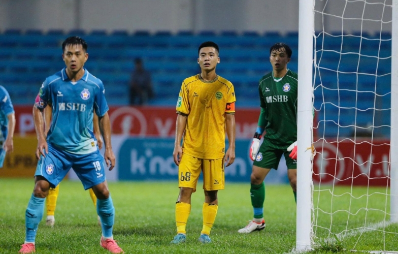 Trần Gia Huy Tỏa Sáng, Hòa Bình FC Thắng Lợi Trước Bắc Ninh