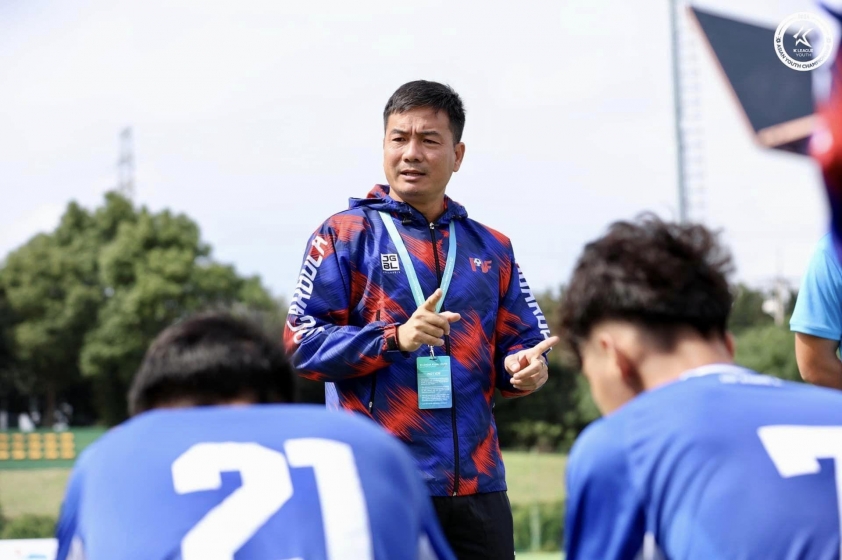U17 PVF Đạt Hạng Ba Ấn Tượng tại Giải Giao Hữu Quốc Tế K-League Asian Youth Championship