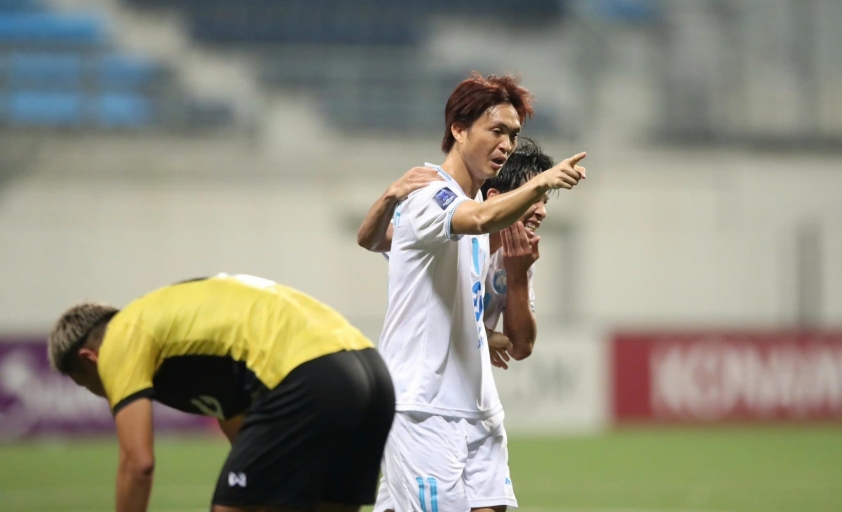 Nguyên nhân Nam Định để lọt lưới 3 bàn và để đối thủ ngược dòng trên sân Tampines Rovers