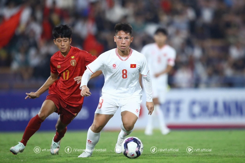 Đội tuyển U17 Đông Nam Á đối mặt với nỗi thất vọng tại Vòng loại U17 châu Á 2025