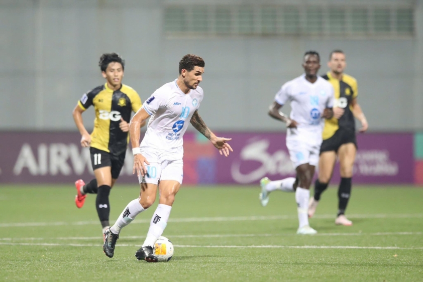 Nam Định Quyết Thắng Tampines Rovers trên Sân Nhà để Tiến vào Vòng Knock-out AFC Champions League Two