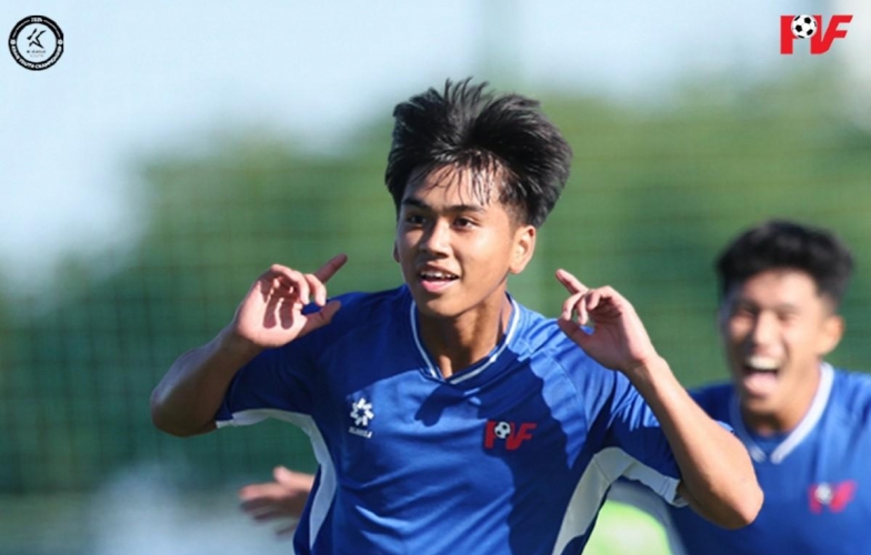 U17 PVF giành hạng 3 Giải giao hữu quốc tế tại Hàn Quốc sau màn hạ gục Mito Hollyhock