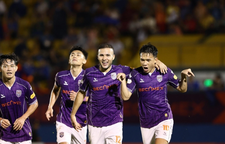 Những Pha Lập Công Để Đời Vực Sáng Vòng 6 V-League 2024/2025
