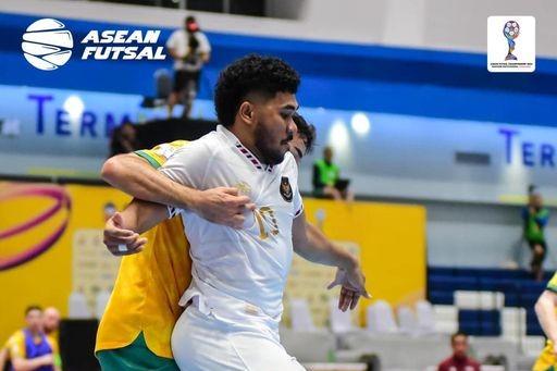 ĐT Futsal Indonesia Hùng Hổ Bước Vào Chung Kết Giải Futsal Đông Nam Á