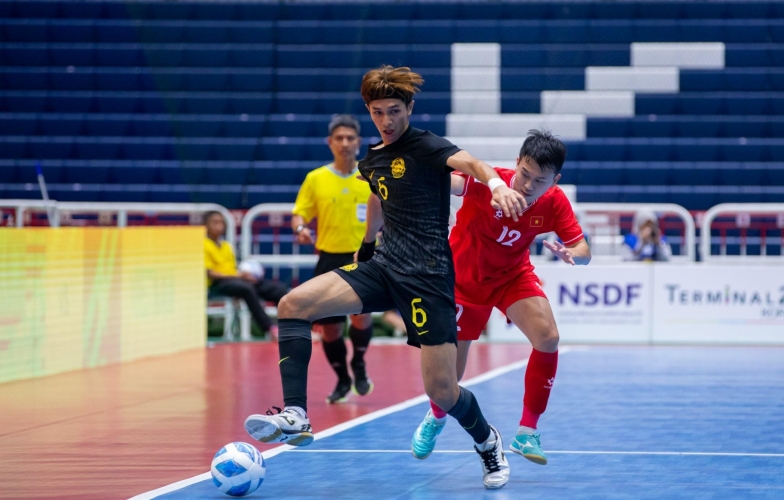 ĐT Futsal Việt Nam Trên Đường Vào Vòng Trong Sau Chiến Thắng Malaysia