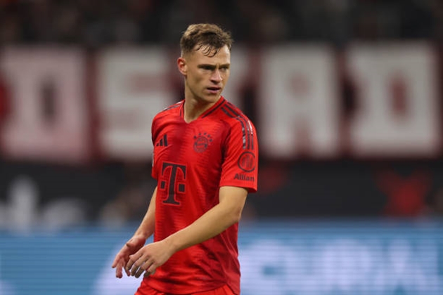 Chiêu mộ Joshua Kimmich Liệu Barcelona có thực sự cần?