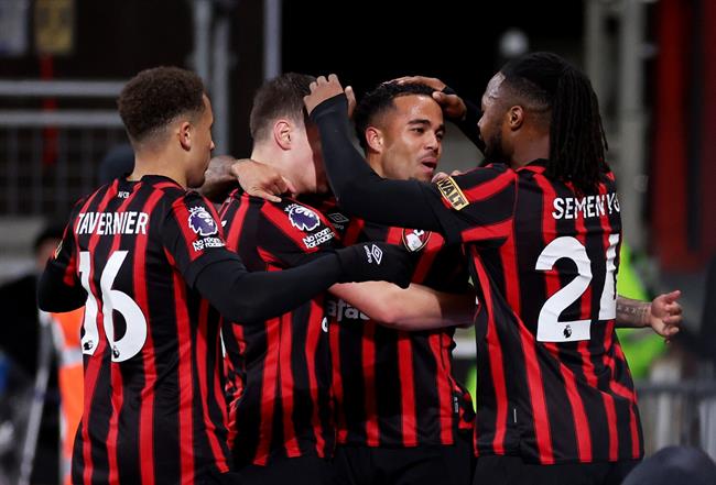 Arsenal vs Bournemouth: 