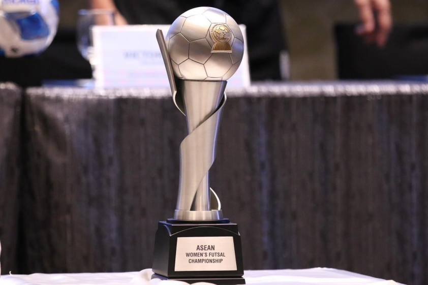 Giải Vô Địch Futsal Nữ Đông Nam Á 2024 ĐT Futsal Nữ Thái Lan Đối Mặt Áp Lực