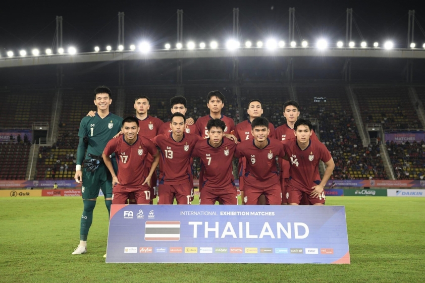 ĐT Thái Lan Ra Quân AFF Cup 2024 Đối Đầu Đông Timor tại SVĐ Hàng Đẫy