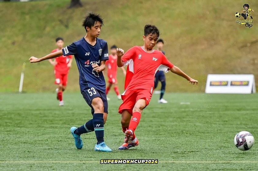 U13 PVF Trình Diễn Ấn Tượng, Đánh Bại U13 Avispa Fukuoka