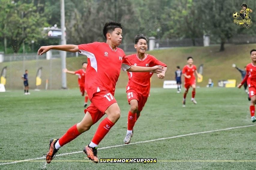 U13 PVF Trình Diễn Ấn Tượng, Đánh Bại U13 Avispa Fukuoka
