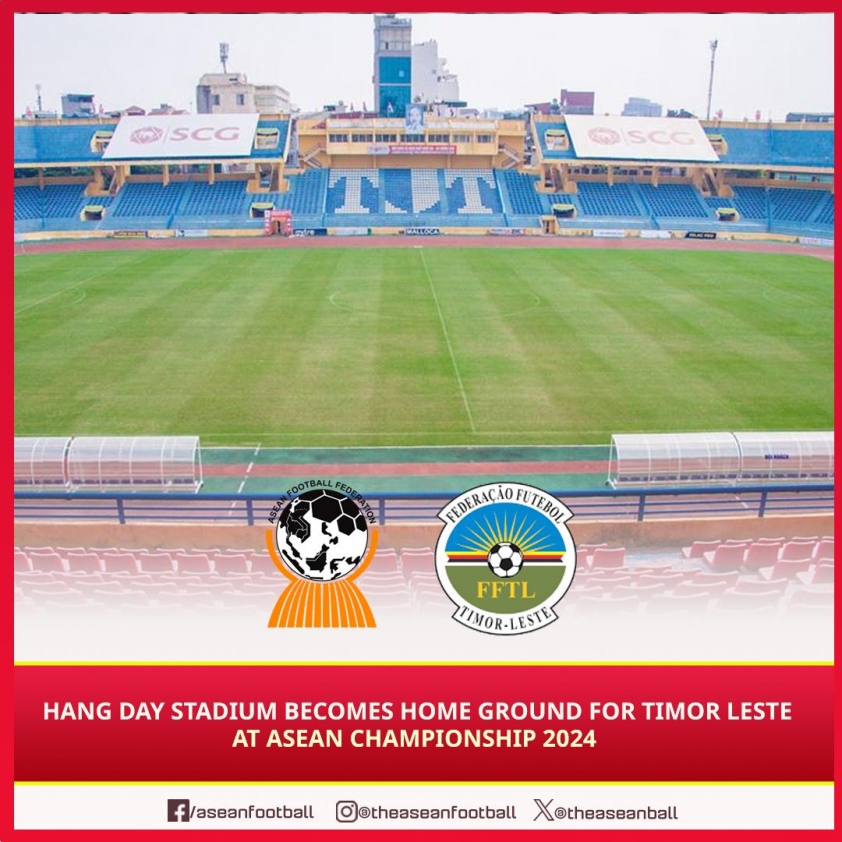AFF Cup 2024 Thái Lan Làm Khách Trên 