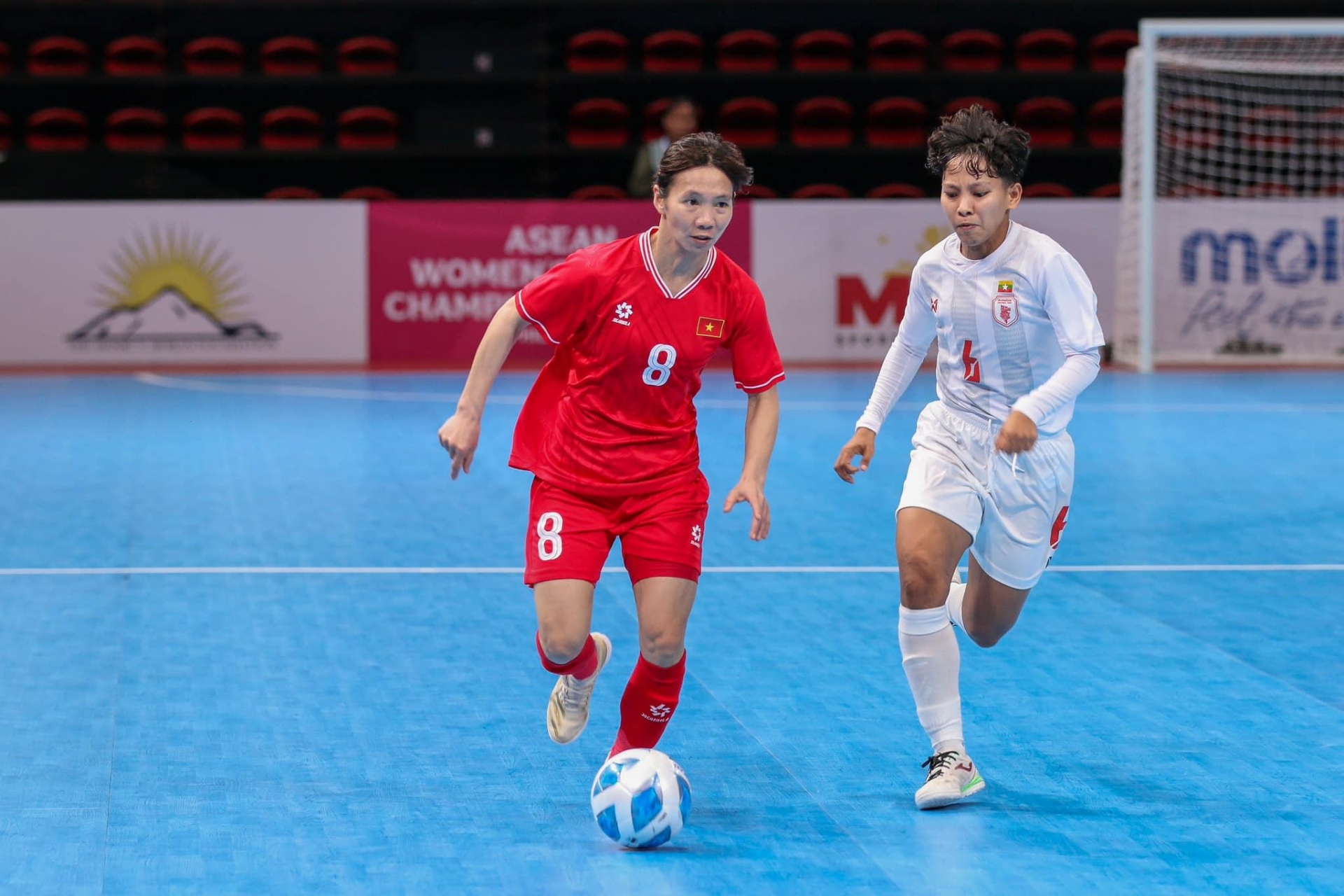 Thái Lan Đè Bẹp Philippines 7-0 Trước Trận Gặp Việt Nam