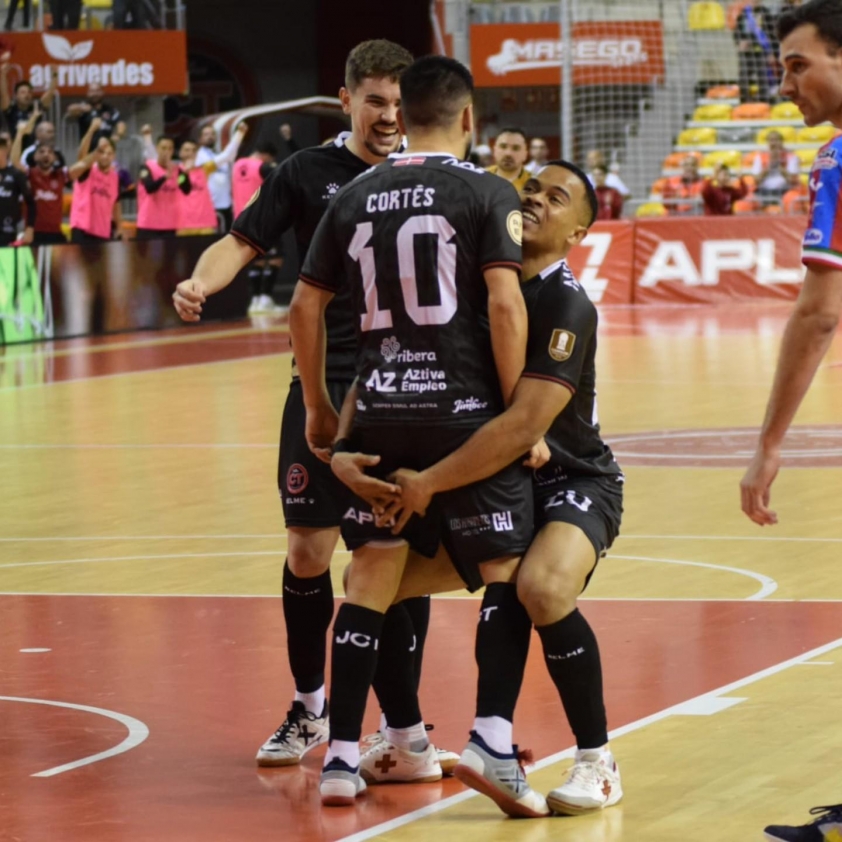 Muhammad Osamanmusa Ngôi sao futsal Đông Nam Á tỏa sáng ở Champions League