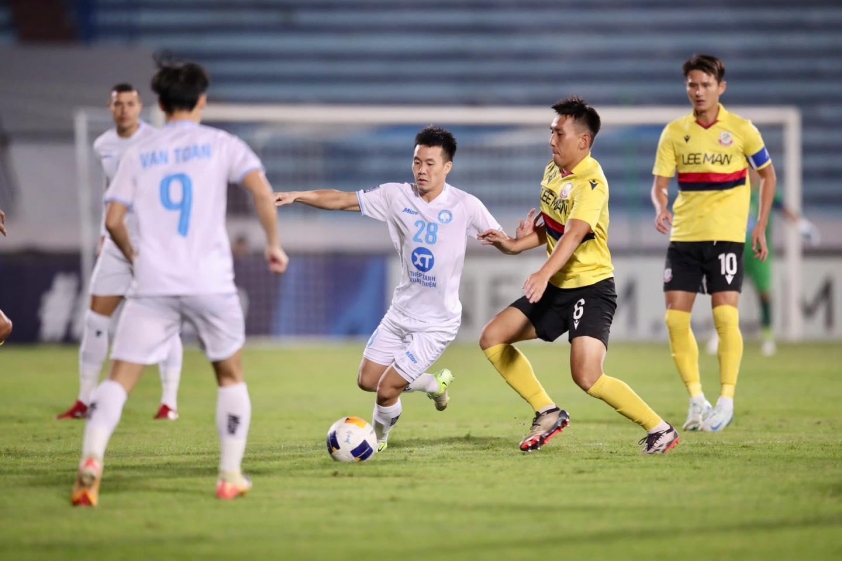 Tô Văn Vũ tỏa sáng tại AFC Champions League Trở thành ứng cử viên sáng giá cho ĐT Việt Nam