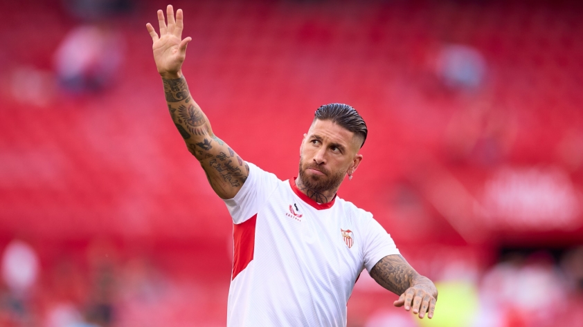 Sergio Ramos cân nhắc tương lai sau khi rời Sevilla, không loại trừ khả năng chơi ở MLS