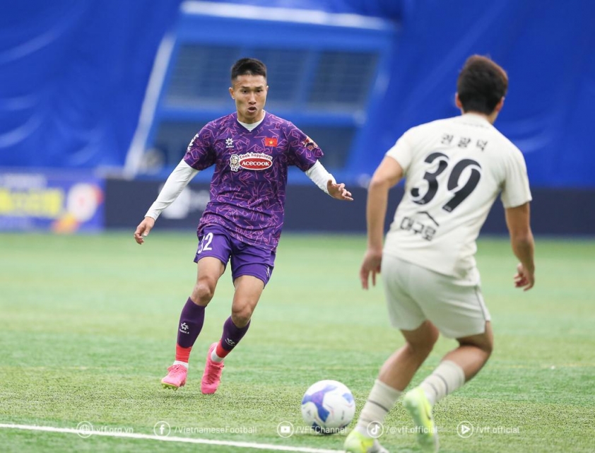 ĐT Việt Nam Bay Cao Hướng Tới AFF Cup 2024 Sau Hai Trận Giao Hữu Thắng Lợi