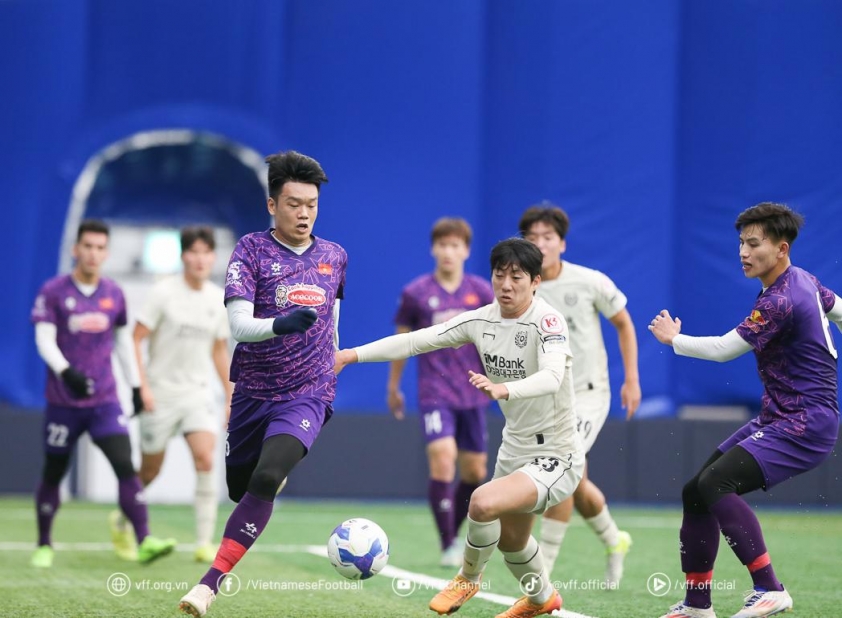 ĐT Việt Nam Bay Cao Hướng Tới AFF Cup 2024 Sau Hai Trận Giao Hữu Thắng Lợi