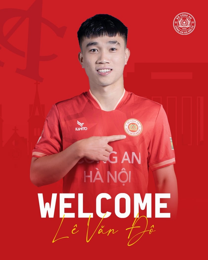 Lê Văn Đô: Sự trở lại của tiền đạo cánh tài năng tại CAHN