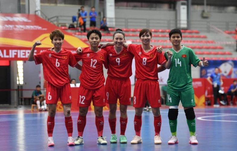 VCK Futsal Nữ Châu Á 2025: Thông Tin Trực Tiếp, Lịch Thi Đấu và Chuẩn Bị Của Đội Tuyển Việt Nam