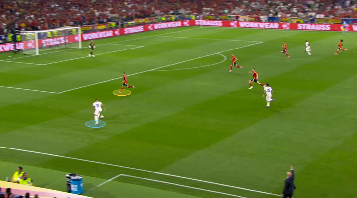 Đội tuyển Tây Ban Nha tại Euro 2024: Can đảm, táo bạo và chấp nhận rủi ro