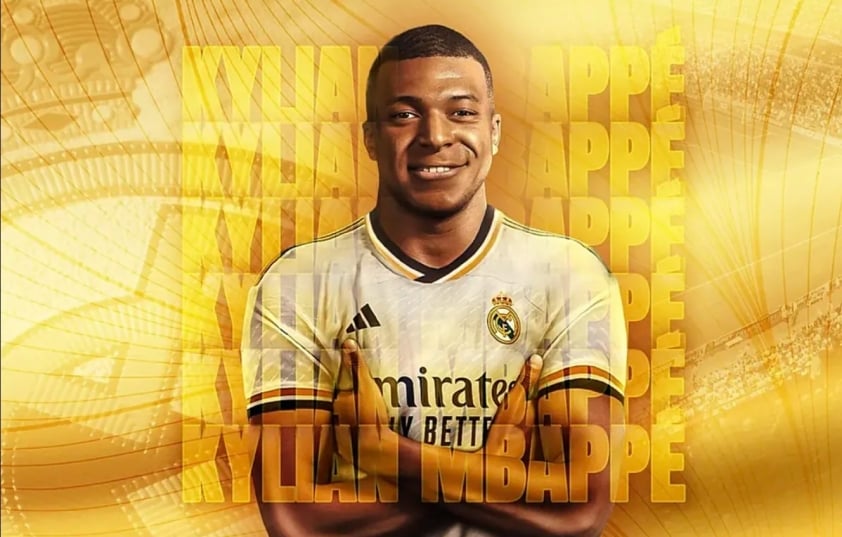 Kylian Mbappe đối mặt với nhiều tháng đeo mặt nạ, gây lo ngại cho Real Madrid