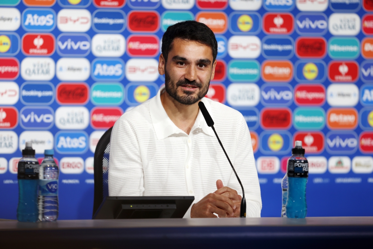 Đội trưởng Ilkay Gundogan sẵn sàng đưa Đức đến vinh quang tại EURO 2024