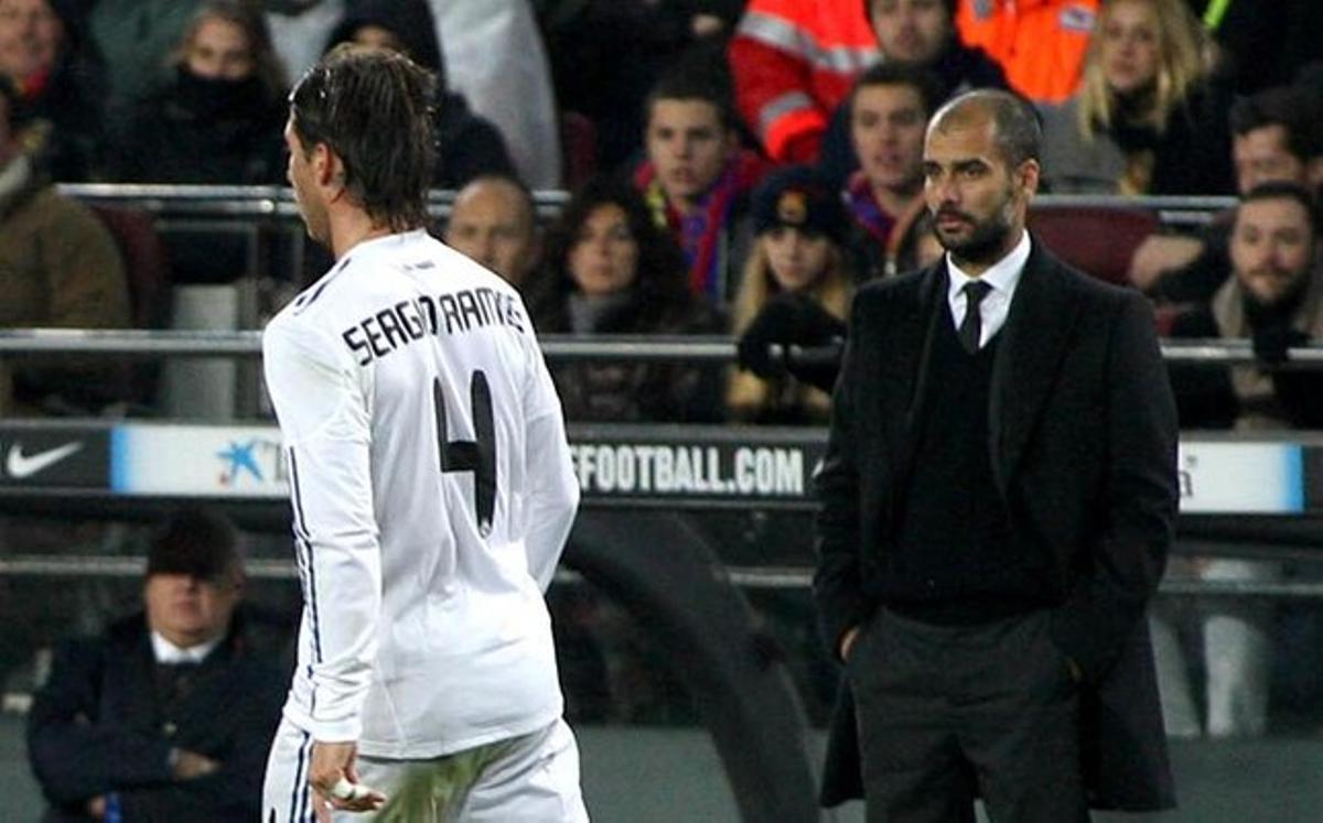 sergio ramos sergio ramos