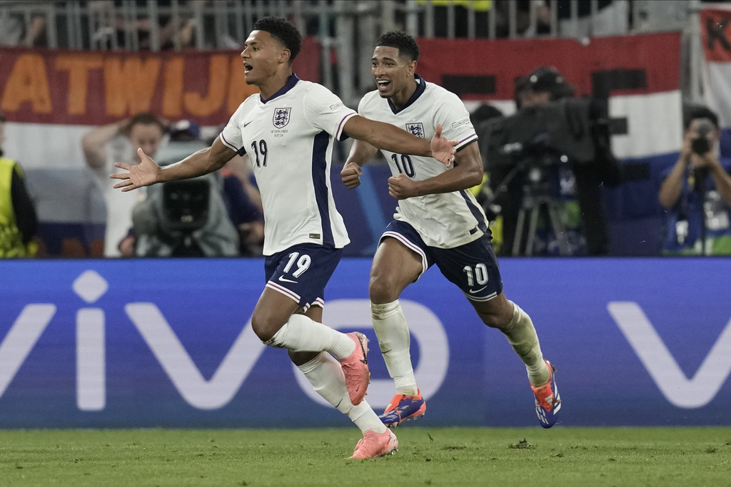 Chelsea Tiếp Cận Aston Villa Trong Thương Vụ Trao Đổi Watkins Lấy Gallagher