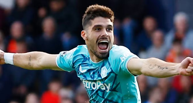Tottenham Đang Nhắm Mục Tiêu Pedro Neto Của Wolves