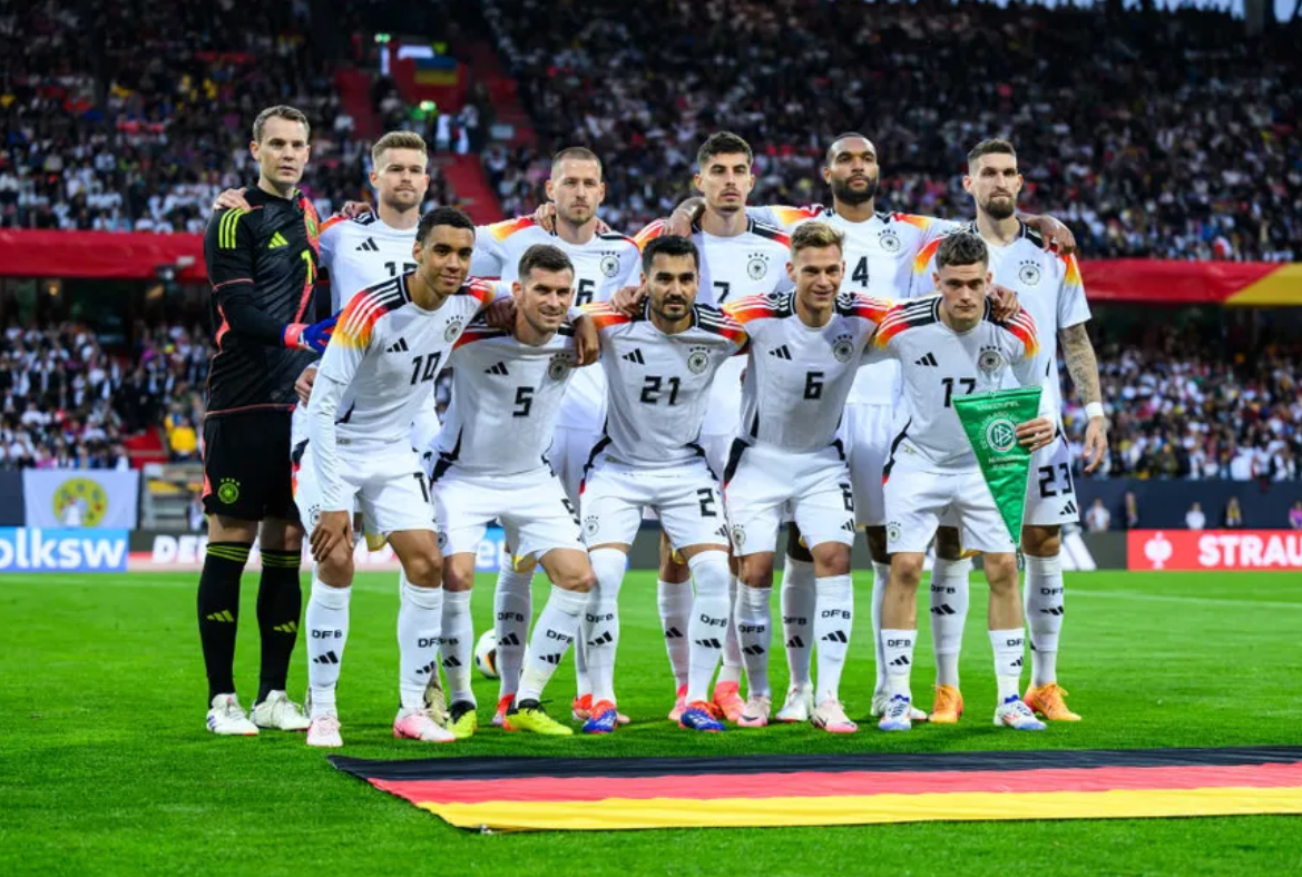 Lục Đục Nội Bộ: Vết Sẹo Của Tuyển Đức Trước Thềm Euro 2024