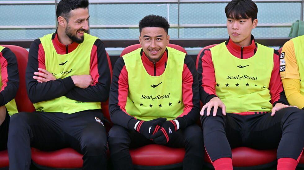 Dấu chấm hết cho Jesse Lingard