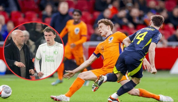 Liverpool hướng tới Joao Neves giữa bối cảnh thiếu hụt tiền vệ