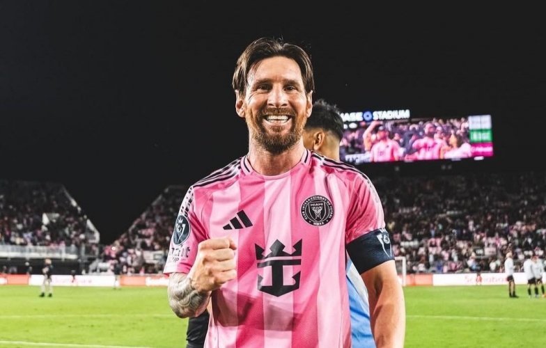 Messi: Sự xuất hiện huyền thoại và tương lai của MLS