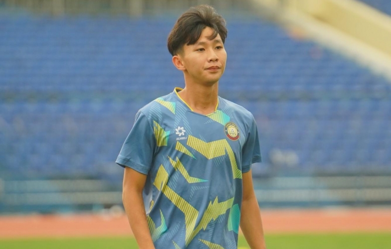 Damoth Thongkhamsavath: Cầu thủ Lào đầu tiên ghi dấu ấn tại V-League