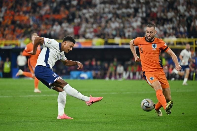 Hành trình gian nan nhưng đầy bản lĩnh của ĐT Anh tại Euro 2024