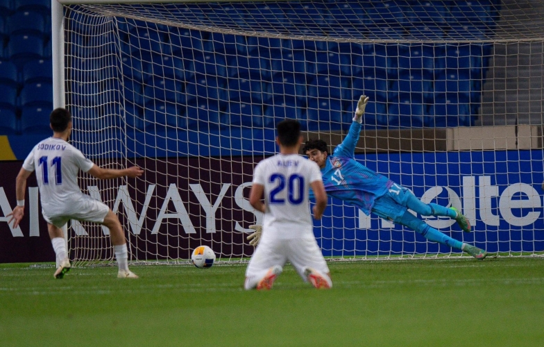 Luật Đá Penalty Ngay Sau 90 Phút: Sốc tại U17 Châu Á 2025