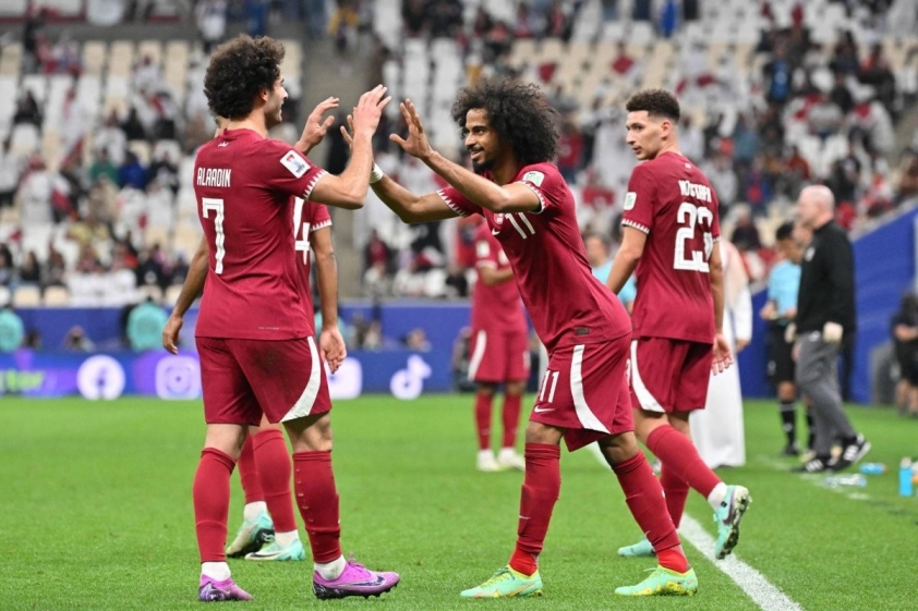 Qatar Đối Mặt với Kyrgyzstan Trong Trận Đấu Căng Thẳng Để Cứu Vãn Hy Vọng Vòng Loại World Cup
